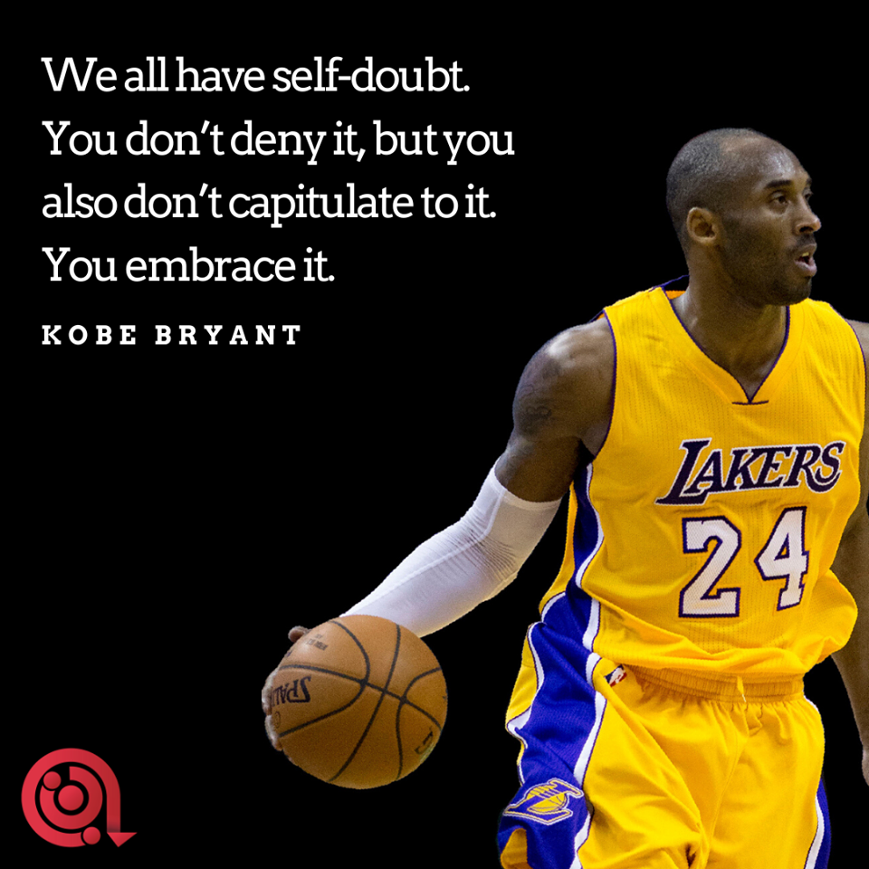Mamba Mentality Kobe Motivational Quotes jjwagner
